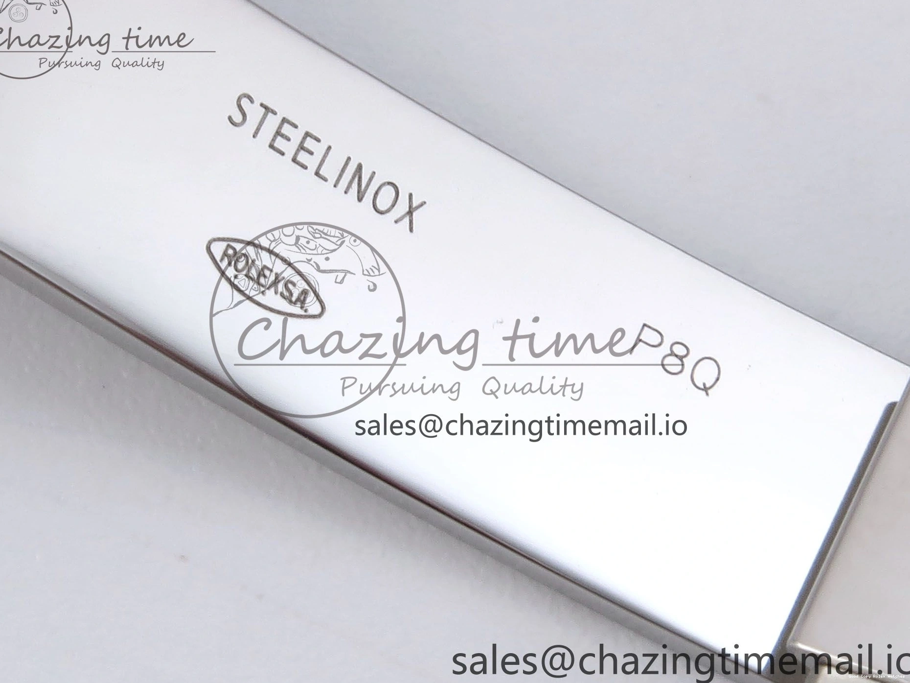 AAA Replica Watches SS White 126500 on SH Best 904L Edition 862 Daytona 1:1 Bracelet QF+ Steel Dial Reliable 1224